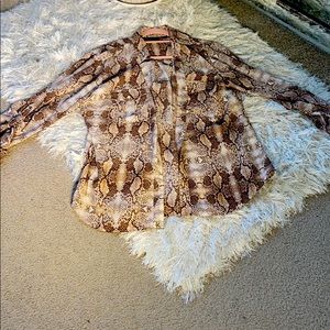 Beautiful leopard Print